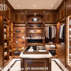 Minimal Wardrobe Design No-1207