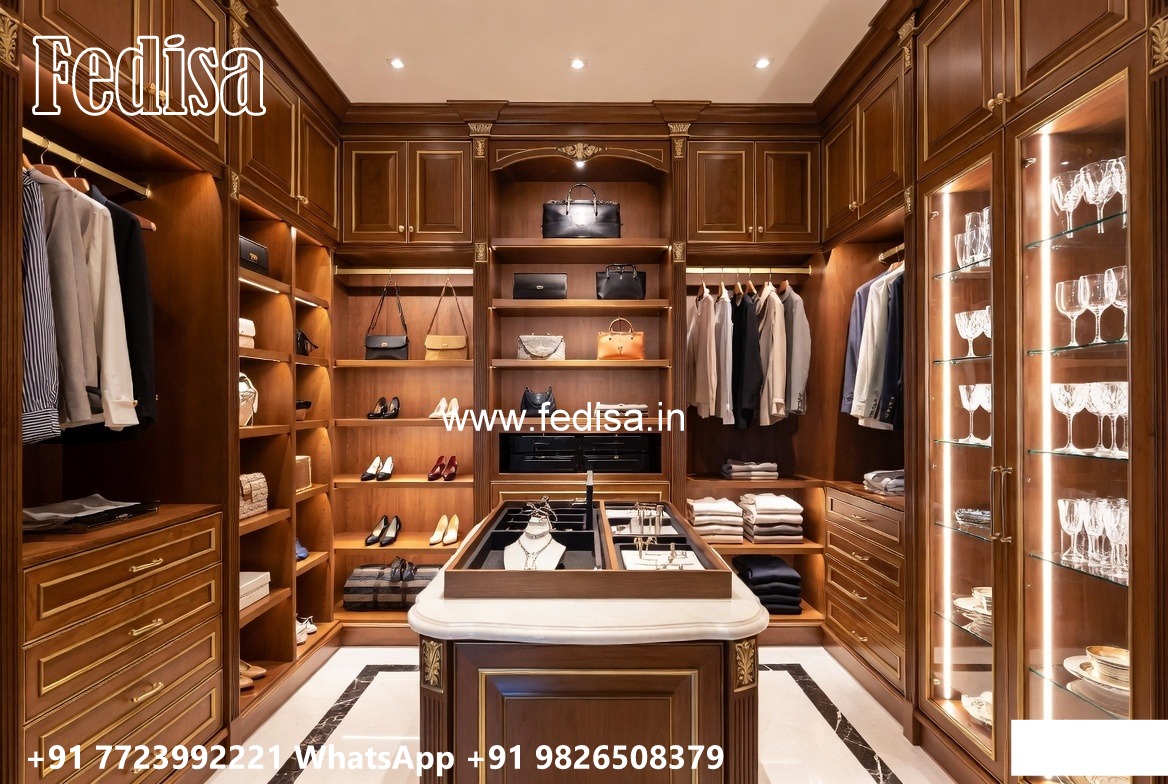 Minimal Wardrobe Design No-1207