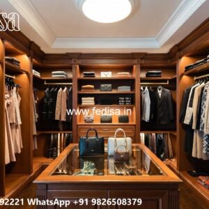 Smart Storage Wardrobes No-1208