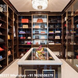 Modern Bedroom Closets No-1209