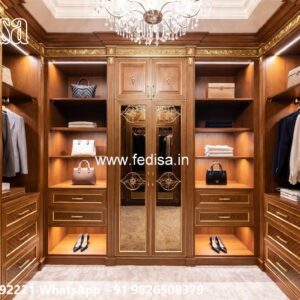 Premium Wardrobe Interiors No-1210