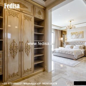 Elegant Wooden Closets No-1216