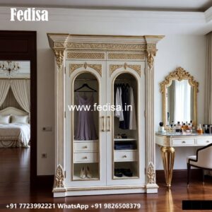 Stylish Wardrobe Storage No-1218