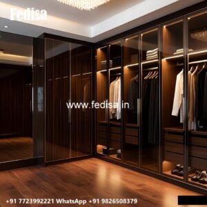 Beautiful Wardrobe Designs No-1219