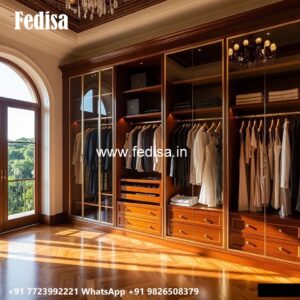 Luxury Bedroom Storage No-1220