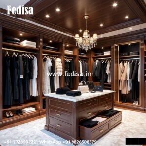 Glass Wardrobe Designs No-1221