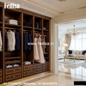 Modern Wardrobe Decor No-1222