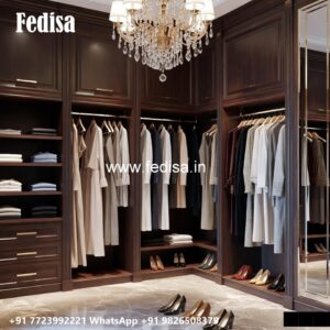 Luxury Sliding Closets No-1225