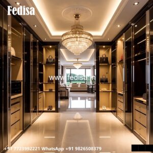 Stylish Closet Interiors No-1227