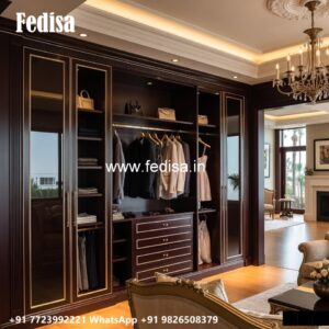 Premium Bedroom Wardrobes No-1229