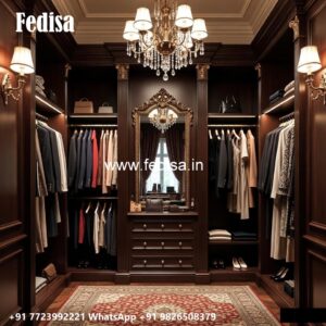 Modern Wardrobe Furniture No-1231