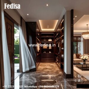 Wooden Sliding Wardrobes No-1234