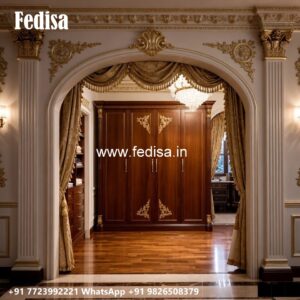 Stylish Modern Wardrobes No-1236