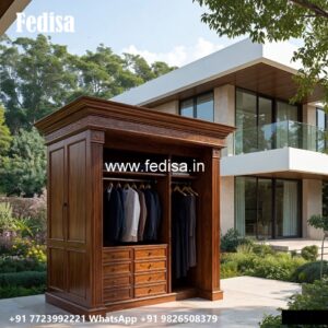 Minimal Bedroom Wardrobes No-1238