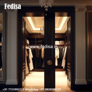 Luxury Closet Decor No-1244