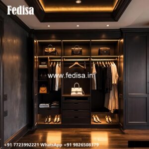 Smart Bedroom Storage No-1246