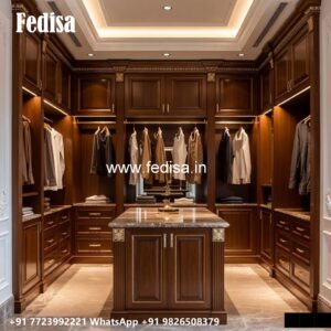 Elegant Modern Closets No-1248