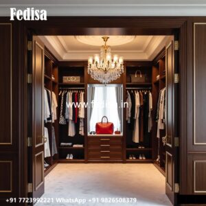 Wooden Closet Inspiration No-1251