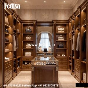 Modern Closet Storage No-1253