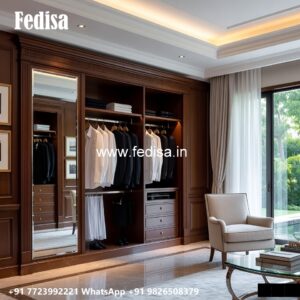 Contemporary Wardrobe Decor No-1254