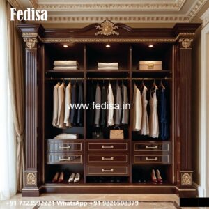 Stylish Bedroom Closets No-1255