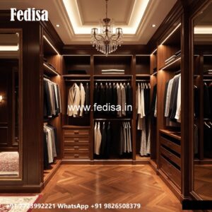Luxury Wardrobe Interiors No-1257