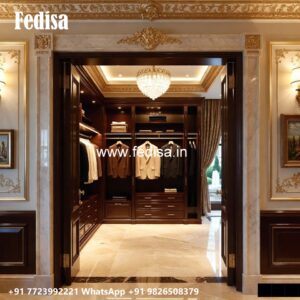 Premium Wooden Wardrobes No-1260
