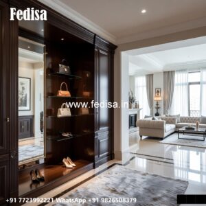 Elegant Closet Designs No-1266