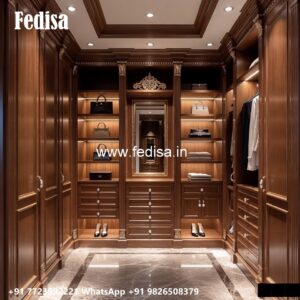 Functional Sliding Closets No-1274