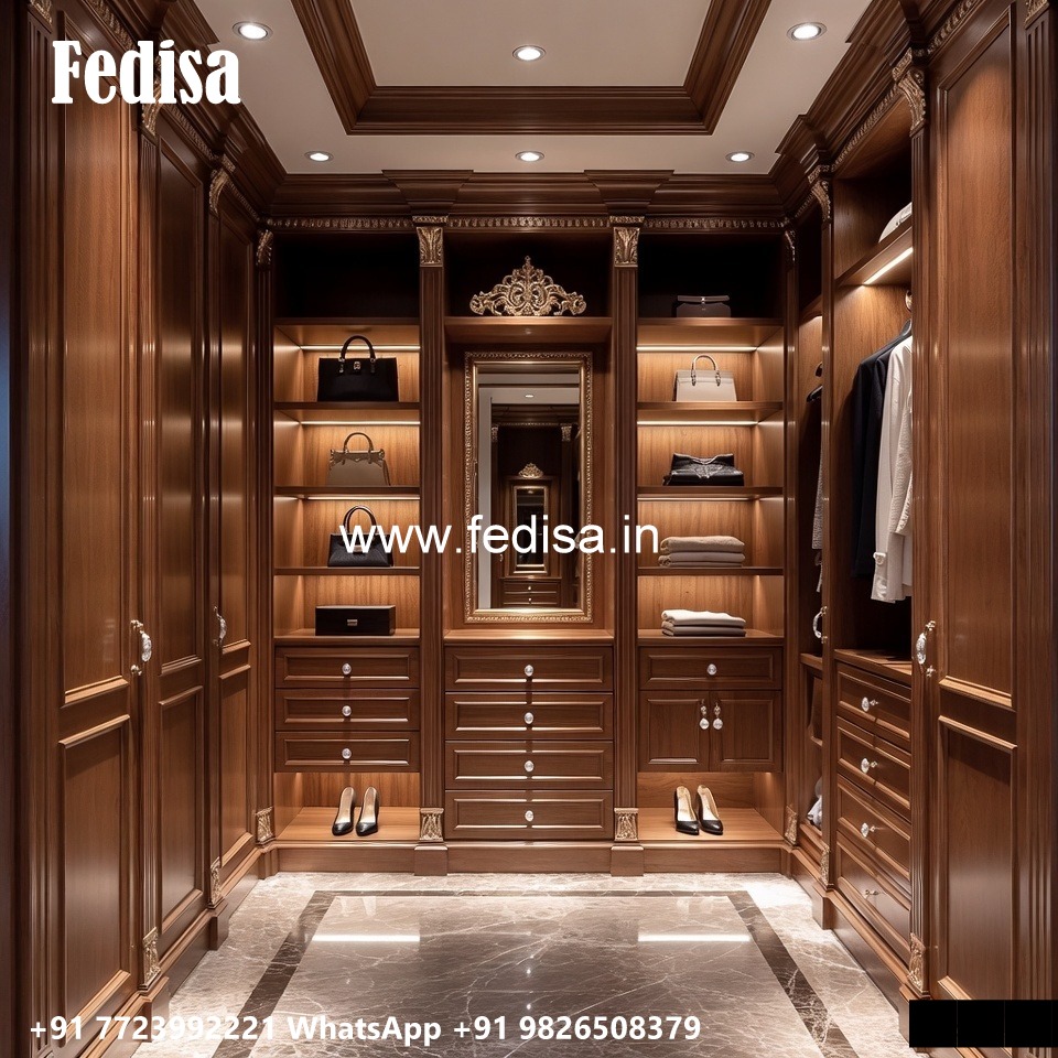 Functional Sliding Closets No-1274
