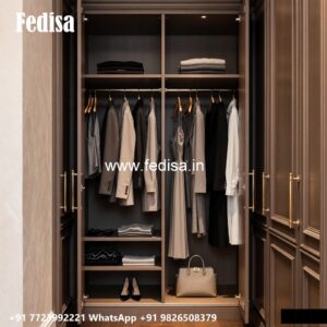 Luxury Modern Wardrobes No-1276