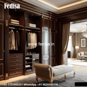 Stylish Closet Storage No-1281