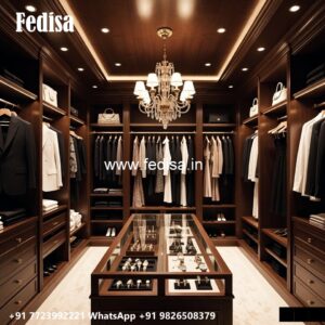 Modern Luxury Closets No-1282