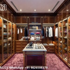 Minimal Storage Wardrobes No-1283