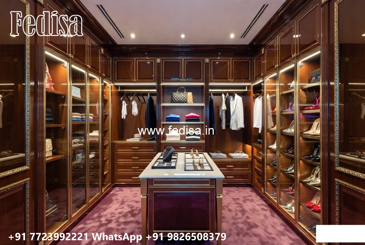 Minimal Storage Wardrobes No-1283