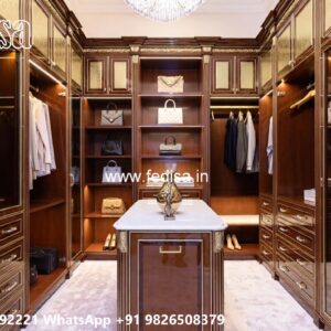 Beautiful Wardrobe Decor No-1286