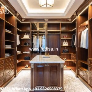 Functional Bedroom Closets No-1288