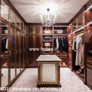 Smart Luxury Wardrobes No-1289