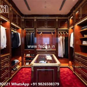 Luxury Wardrobe Ideas No-1293