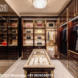 Elegant Sliding Closets No-1294