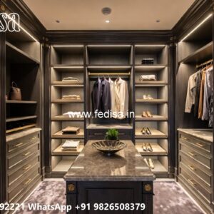 Modern Designer Wardrobes No-1295