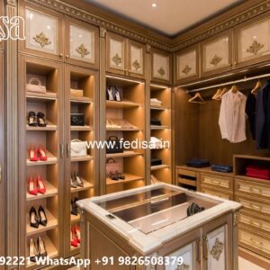 Luxury Closet Layouts No-1299