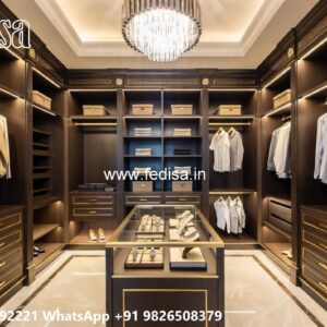 Smart Wooden Wardrobes No-1301