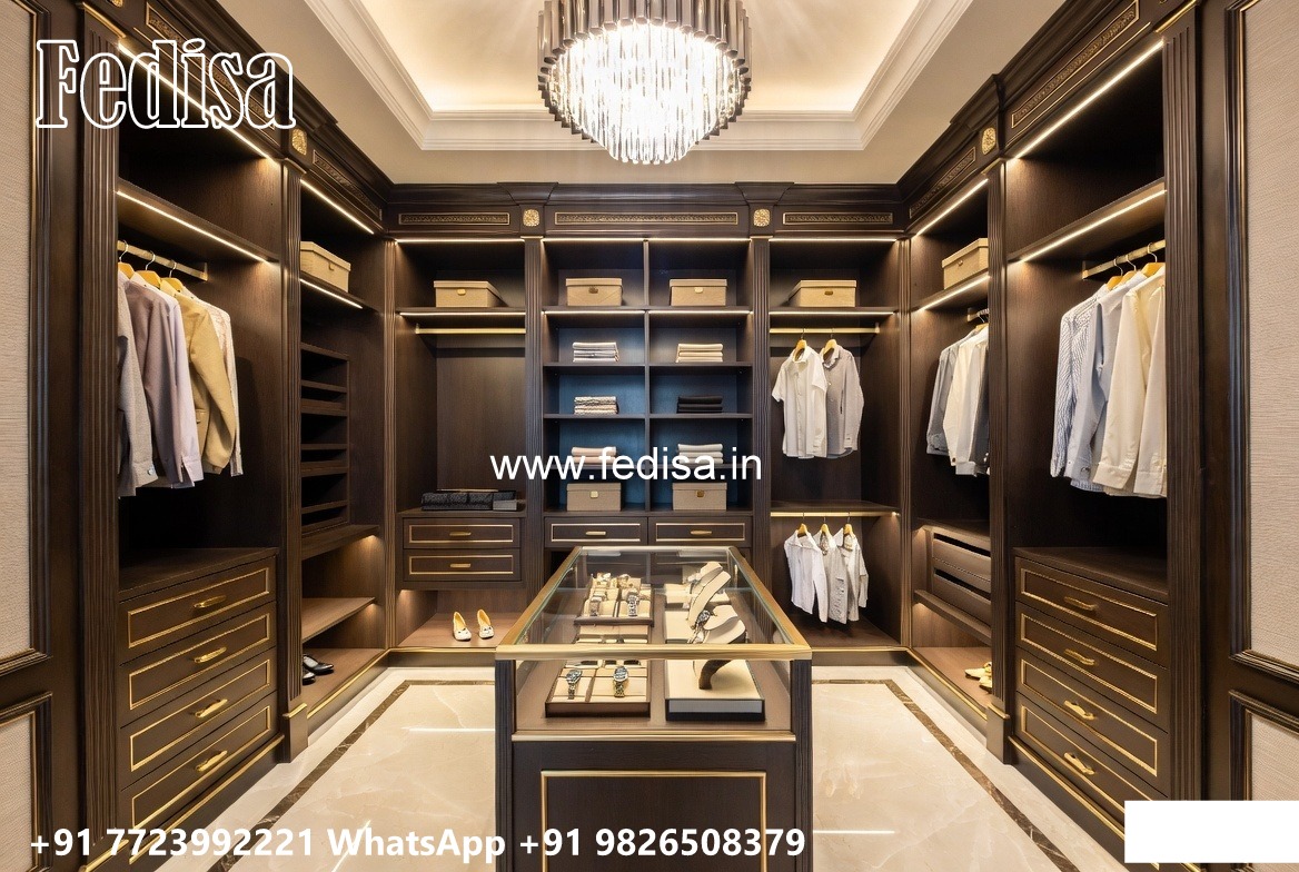Smart Wooden Wardrobes No-1301