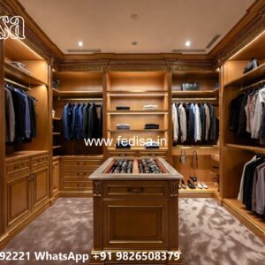 Functional Luxury Closets No-1305