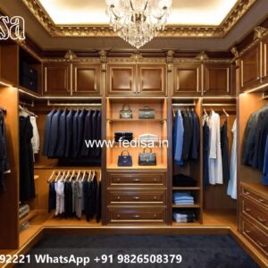 Beautiful Wooden Closets No-1307