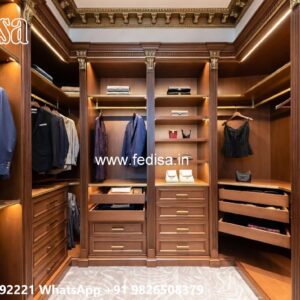 Minimal Modern Wardrobes No-1309