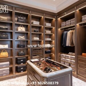 Stylish Bedroom Storage No-1311