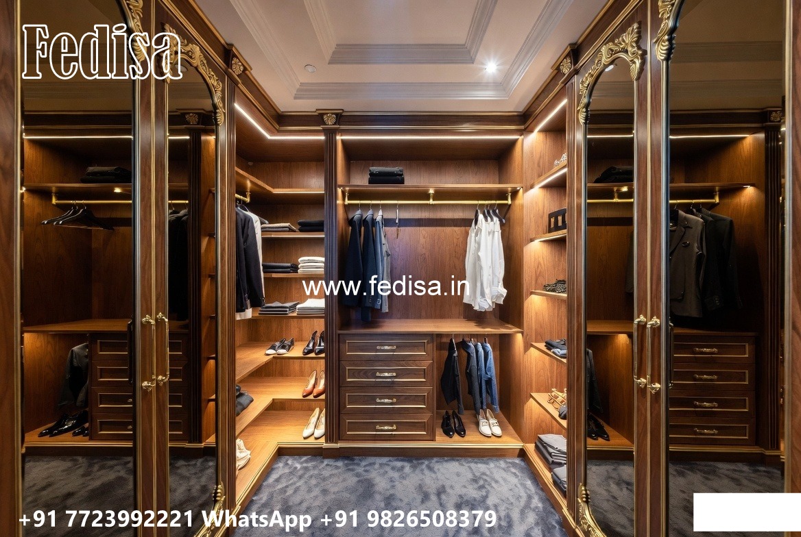 Elegant Wardrobe Decor No-1312