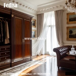 Contemporary Bedroom Closets No-1316